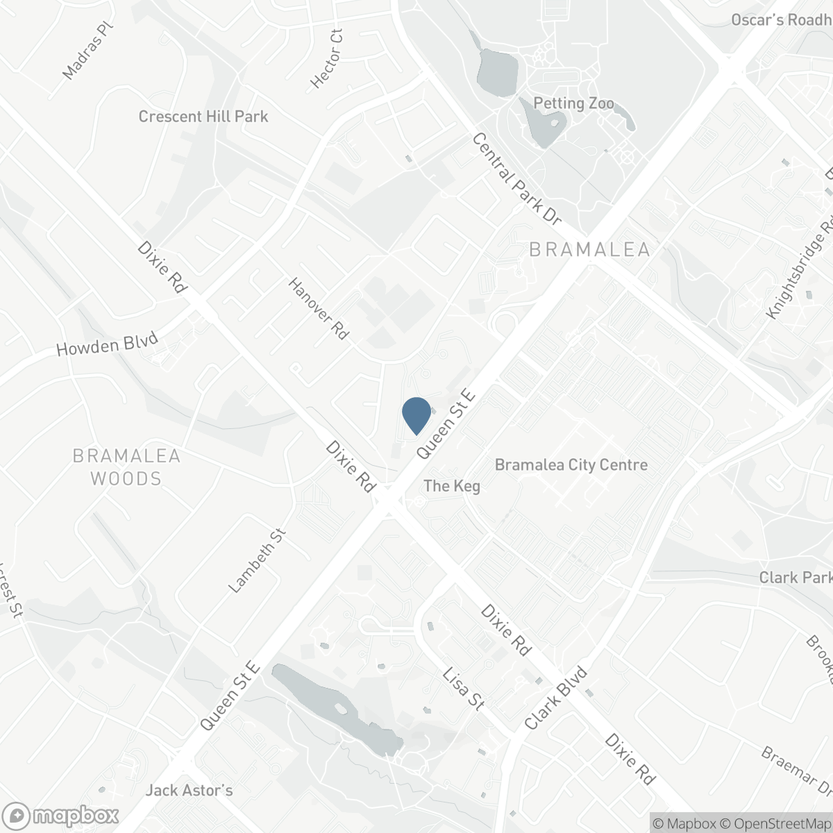 401 - 26 HANOVER ROAD, Brampton, Ontario L6S 4T2